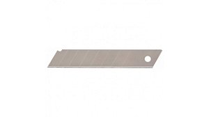 LAMINA PARA ESTILETE, 18 MM, 10 PCS//MTX 7933159