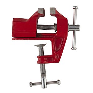 Morsa de Bancada, 3 pol. (75 mm), fixa