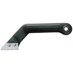 Raspador de rejunte 250 mm com lâmina de 50 mm
