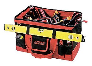 Bolsa para Ferramentas com 32 Bolsos, 460 X 280 X 305 mm