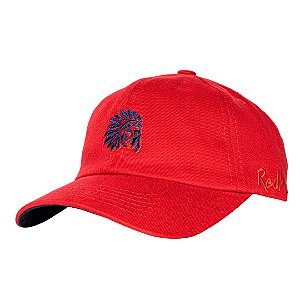 Boné REDMAN DAD HAT Red Dark - RED 1035