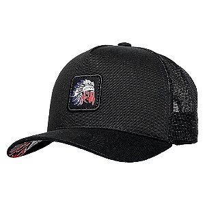 Boné Red new Texas - RED 1062