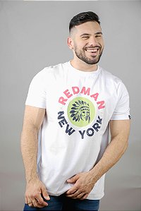 Camiseta REDMAN Menegotti - RED 614