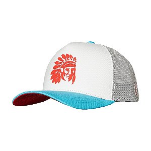 Bone red kid block - RED 1119