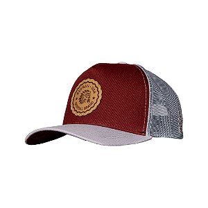 Boné Red Man USA Brand - RED 1300