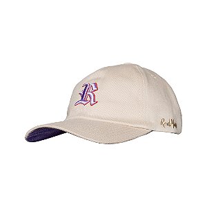 Boné RM dad hat R lux purple - RED 1276