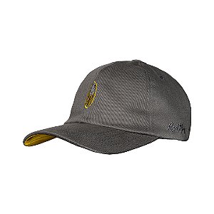 Boné RM dad hat cinder - RED 1288