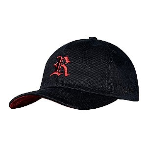 Boné Red Man dad hat R lux - RED 1273