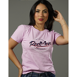 T-SHIRT REDMAN BOSS - FEMININA 037