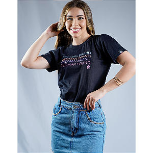 T-shirt Redman Summer - Feminina 049