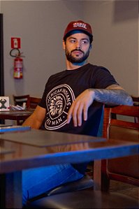 CAMISETA REDMAN - RED 1039