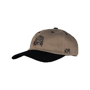 Dad Hat Brownck - RED 1386