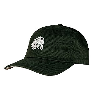 Dad Hat Moss Green - RED 1383