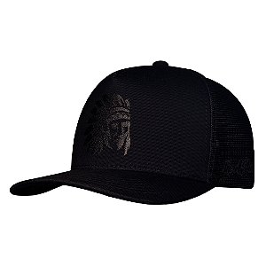 Boné Redman BLACK STICKER (JUVENIL) - RED 1440