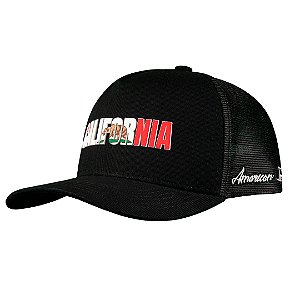 Boné RM Santa Cruz - Red 1512