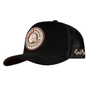 Boné Redman F.c. - Red 1600