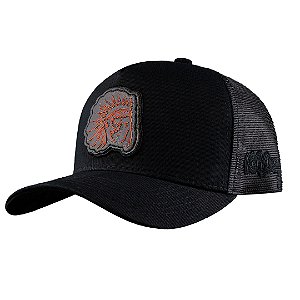 Boné Fire orange - Red 1532