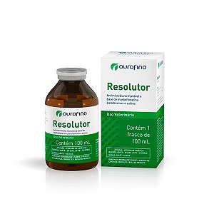 Resolutor 100ml