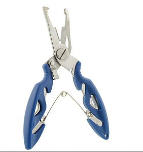 Alicate De Pesca Multifuncional De Aço Inoxidável