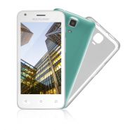 Smartphone Multilaser MS45S, Quad Core, Android, Tela 4.5´, 8GB, 5MP, Desbloqueado - Branco - P9012
