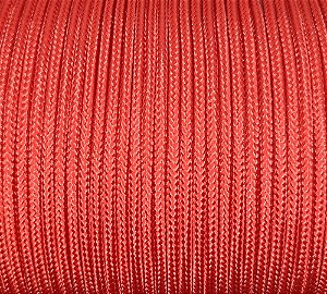 Paracord 425 Vermelho #PE45