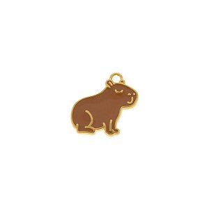 Pingente Capivara