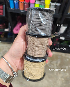 Microcord Camurça