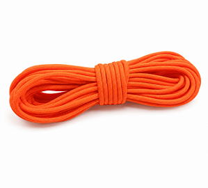 Paracord 550 Laranja Cítrico