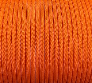 Paracord 550 Laranja Cítrico