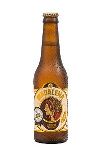 Cerveja Madalena Lager Premium - 355 ml