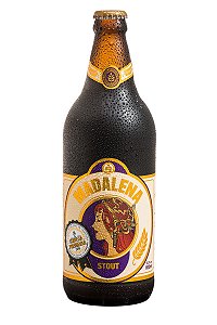 Cerveja Madalena Stout - 600ml