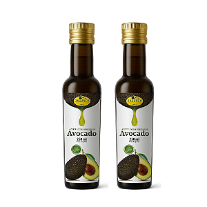 2 Azeites de Avocado