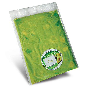 Polpa Avocado 1Kg