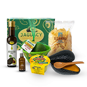 Kit Jaguacy com Avocare - Promoção Copa do Mundo