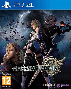 Aeterno Blade 2 - Ps4