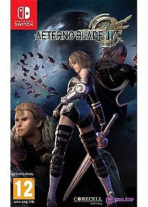 Aeterno Blade 2 Nintendo Switch Midia Fisica