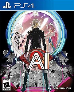 Ai: The Somnium Files - Ps4