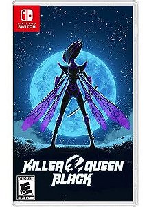 Killer Queen Black Nintendo Switch Midia Fisica