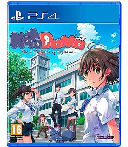 Kotodama The 7 Mysteries Of Fujisawa Ps4 Midia Fisica