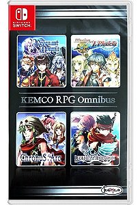 Kemco Rpg Omnibus - Nintendo Switch