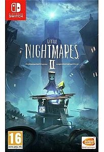 Little Nightmares Ii Nintendo Switch Midia Fisica