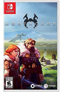Northgard Nintendo Switch