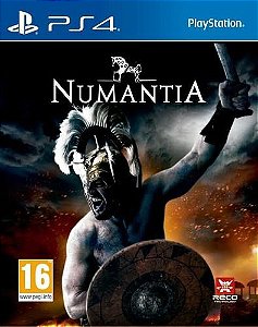 Numantia Ps4 Midia Fisica