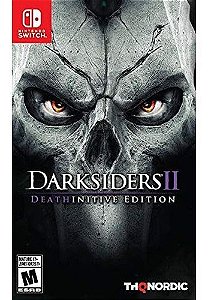 Darksiders Ii Deathinitive Edition - Switch
