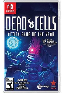 Dead Cells Action Game Of The Year Switch Mídia Física