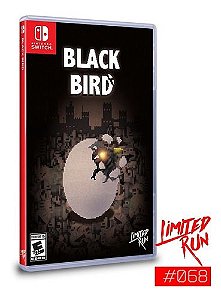 Black Bird Nintendo Switch Limited Run