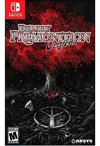 Deadly Premonition Origins - Nintendo Switch