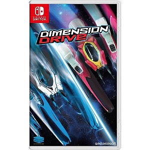 Dimension Drive Switch Midia Fisica
