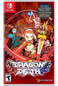 Dragon Marked For Death Nintendo Switch Midia Fisica