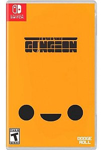 Enter The Gungeon Nintendo Switch Midia Fisica